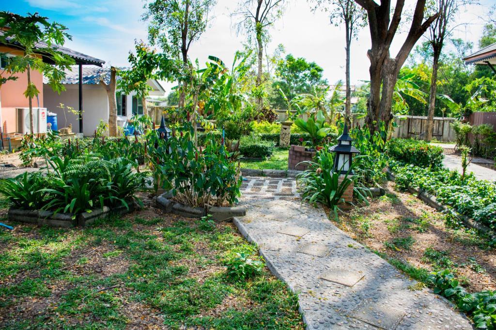 Phalaburi Resort Bancsang Kültér fotó