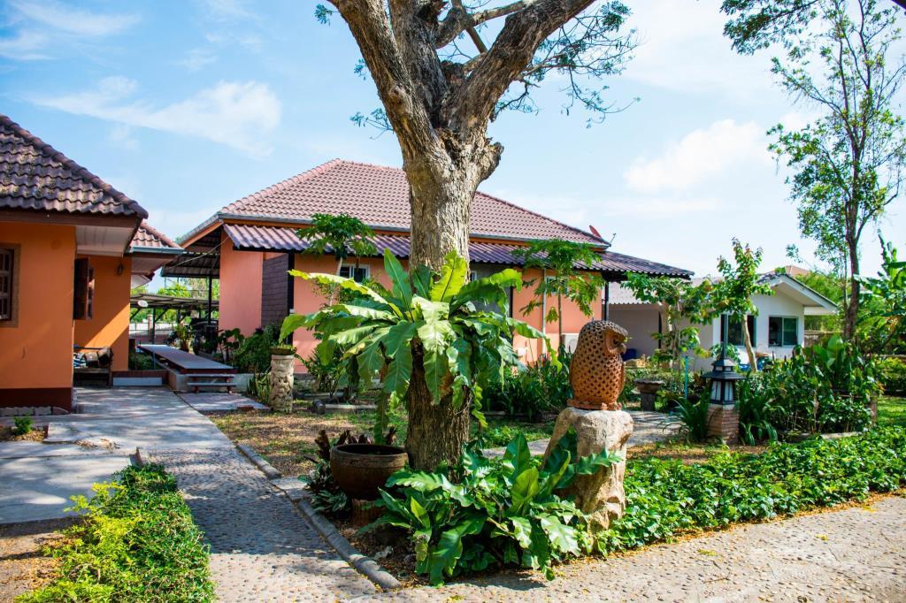 Phalaburi Resort Bancsang Kültér fotó