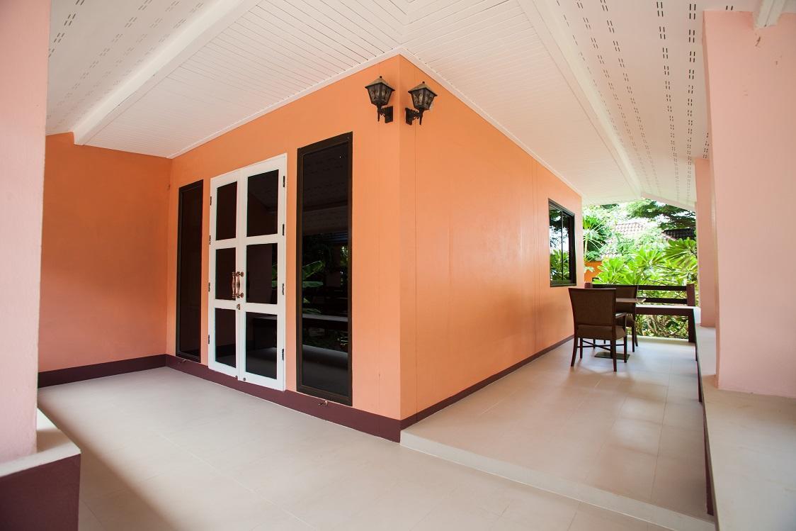 Phalaburi Resort Bancsang Kültér fotó