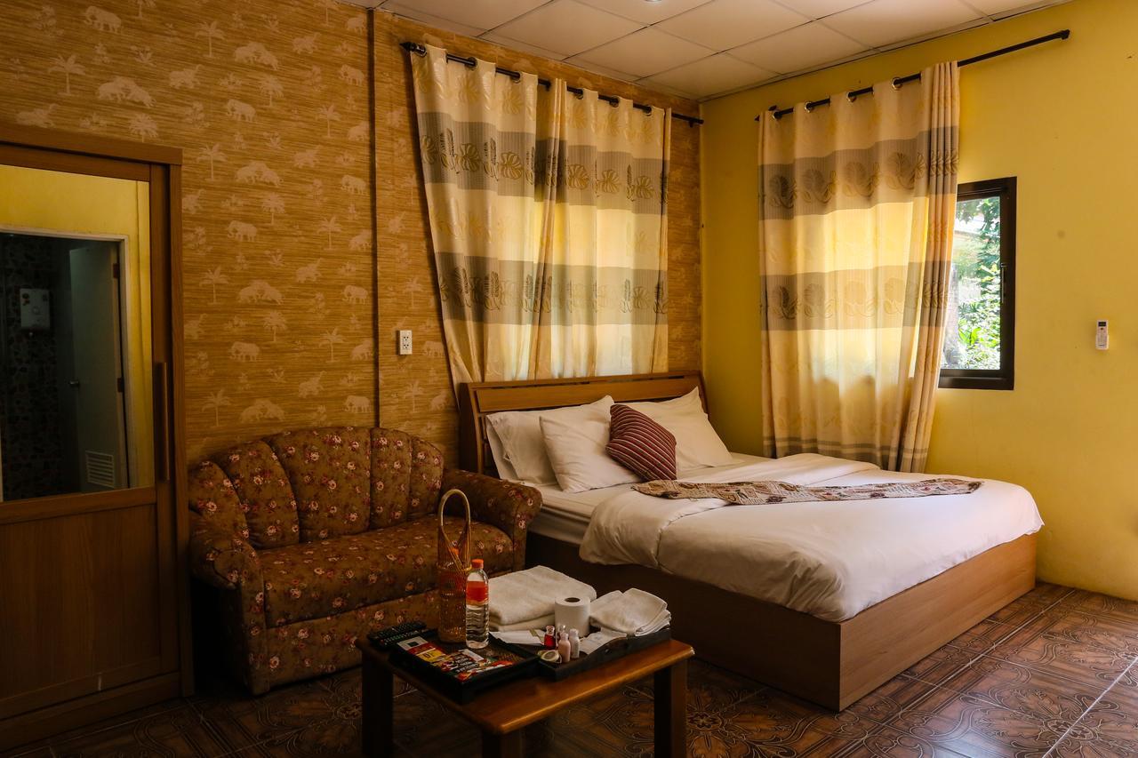 Phalaburi Resort Bancsang Kültér fotó